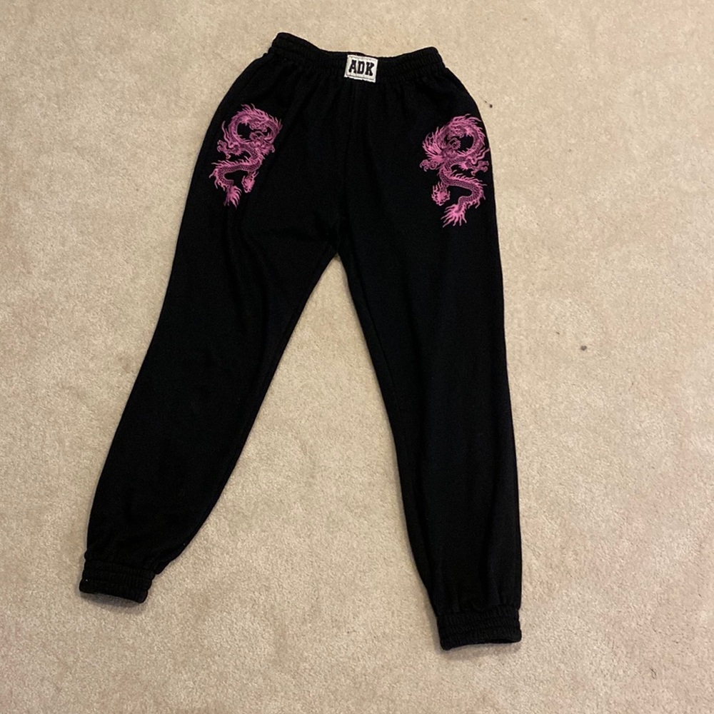 Black sweatpants/joggers